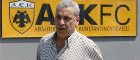 Presedintele clubului AEK Atena, eliberat pe cautiune in cazul de evaziune