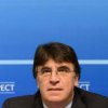 Grecul Theodore Theodoridis, in locul lui Gianni Infantino ca secretar general al UEFA