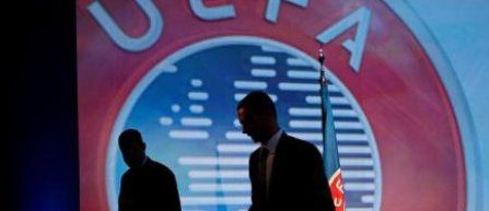 Grecul Theodore Theodoridis, numit secretar general al UEFA