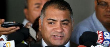 FIFA/coruptie - Fostul presedinte al Hondurasului, eliberat pe cautiune la New York