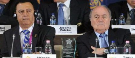 Fostul vicepresedinte al FIFA, Alfredo Hawit, eliberat pe cautiune