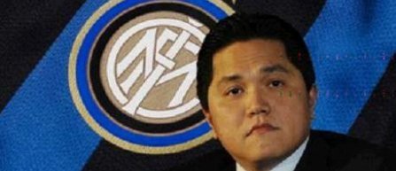 Thohir, din nou la un pas sa cumpere Inter Milano