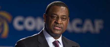 Jeffrey Webb, reales ca presedinte al CONCACAF