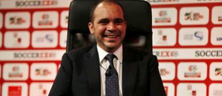 Printul iordanian Ali ar putea sustine un alt candidat la sefia FIFA