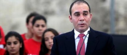 Irakul va sustine candidatura Printului Ali la presedintia FIFA