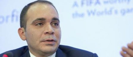 Printul Ali a sesizat TAS pentru a obtine amanarea alegerilor pentru presedintia FIFA