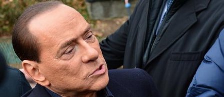 Silvio Berlusconi: Nu am de gand sa renuna la AC Milan