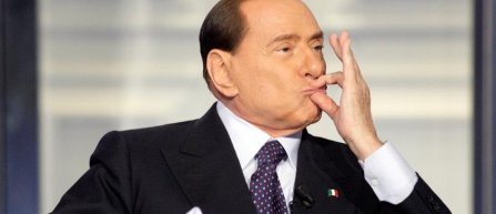 Numele lui Silvio Berlusconi figureaza in documentele dezvaluite in scandalul Panama