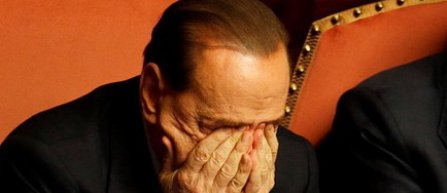 Silvio Berlusconi a fost internat in spital, dupa ce a acuzat probleme cardiace