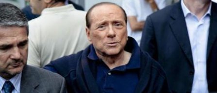Berlusconi a confirmat ca vinde clubul AC Milan unui grup de investitori chinezi