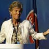 Evelina Christillin, aleasa sa reprezinte UEFA in Consiliul FIFA