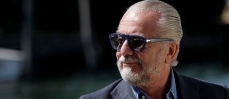 Patronul lui Napoli vrea sa cumpere si echipe din afara Italiei