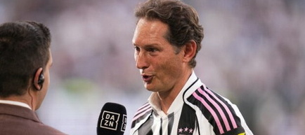 John Elkann fixează revenirea în Champions League drept obiectiv prioritar