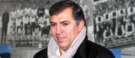 Patronul Ceahlaului, Angelo Massone, suspendat doua luni