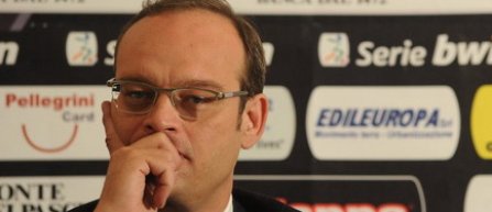 Presedintele Sienei catre jucatori: Pierdeti meciul!