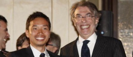 Massimo Moratti a vandut clubul Internazionale Milano indonezianului Erick Thohir