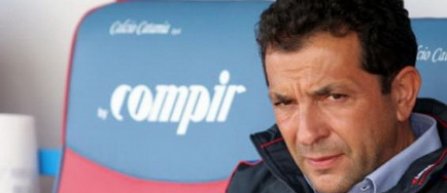 Catania a fost retrogradata in liga a treia italiana