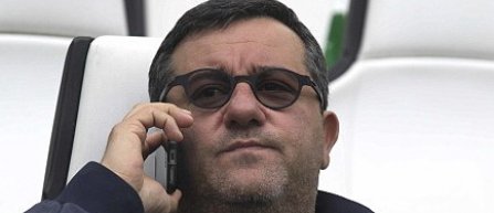 Mino Raiola, cel mai in voga agent de jucatori din lumea fotbalului