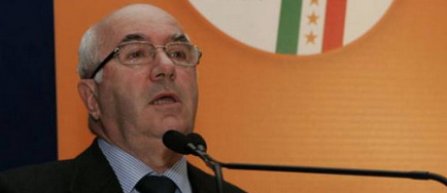 UEFA deschide o ancheta pentru rasism impotriva presedintelui Federatiei italiene