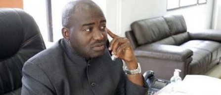 Musa Bility face apel la respingerea candidaturii sale la presedintia FIFA