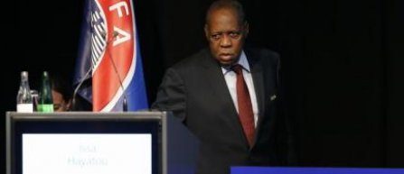 Ahmad Ahmad, noul președinte al Confederației Africane de Fotbal