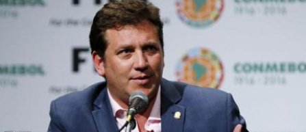 "Panama Papers" - CONMEBOL se va adresa instantei daca va constata ca a fost lezata