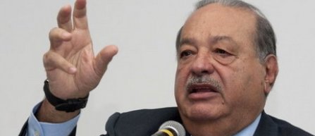 Miliardarul Carlos Slim vrea sa cumpere clubul spaniol Getafe