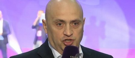 Valerii Moraru: Nu renunt la Rapid nici daca retrogradeaza