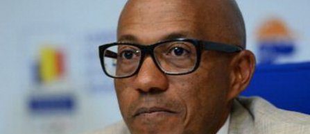 Frankie Fredericks, presedintele comisiei de evaluare pentru JO din 2024