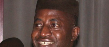 Nigerianul Segun Odegbami, candidat la presedintia FIFA