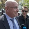 Olandezul Michael van Praag, primul candidat la presedintia UEFA