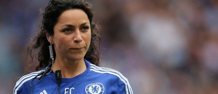 Eva Carneiro, fostul medic de la Chelsea, a refuzat compensatii de 2,3 milioane de euro