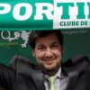 Bruno de Carvalho, noul presedinte al Sporting Lisabona