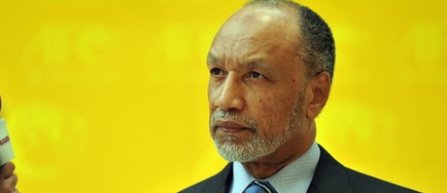 Suspendarea provizorie a lui Mohamed Bin Hammam, prelungita de FIFA