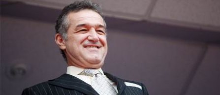 Gigi Becali crede ca Steaua va castiga cu 2-1 sau cu 3-1 partida cu Twente