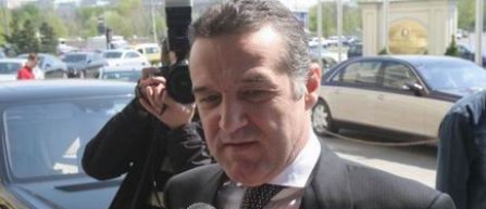 Gigi Becali: Sandu e imparat pe banii mei, vreau curatenie in fotbal