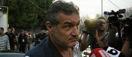 Gigi Becali: Eu il vreau pe Adrian Cristea, MM il vrea pe Curelea