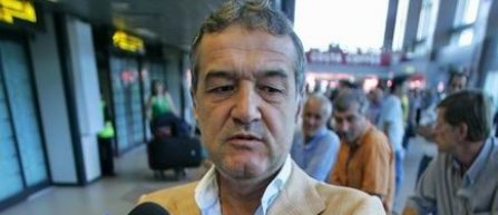 Gigi Becali: Sumudica sa nu mai zica el ca e mare, ca aseara era pe craca