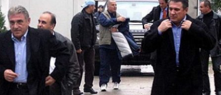 Conducatorii cluburilor implicati in dosarul transferurilor risca pana la 20 de ani inchisoare