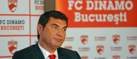 Cristian Borcea: Dinamo a fost, este si va ramane in sufletul meu toata viata