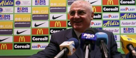 Dumitru Dragomir: Etapa a 18-a se joaca in decembrie!