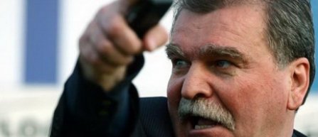 Dinu Gheorghe a acuzat arbitrajul