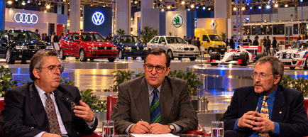 VIDEO | Salonul Auto București 1997, o fereastră occidentală într-o Românie care descoperea automobilul modern