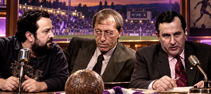 VIDEO | Nicolae Dobrin, artistul din Trivale: oferta de la Real Madrid și omagiul memorabil al lui Dem Rădulescu