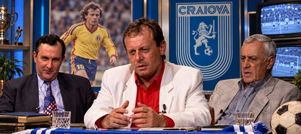 VIDEO | Ilie Balaci și Tică Oțet, poveștile Craiovei Maxima într-o ediție de colecție din 1997