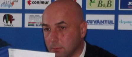 Anton Helesteanu: Deocamdata nu am reusit sa il legitimam pe Sepsi