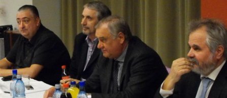 Discutiile privind preluarea clubului Poli Timisoara de catre autoritaţile locale, fara rezultate concrete