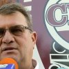 Iuliu Muresan: Nu vom juca pe "Cluj Arena" cata vreme sunt insemnele altei echipe