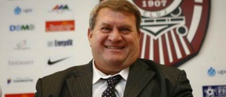 Iuliu Muresan: Trebuie sa castigam cu Gaz Metan