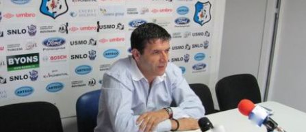 Clubul Pandurii Targu-Jiu nu doreste amanarea returului